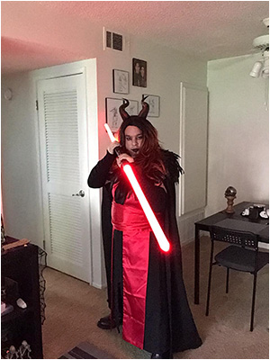 Sith Lord Maleficent